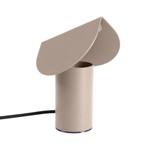 Lampa biurkowa BISCUIT taupe LED 3000K TH.694 Thoro