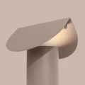 Lampa biurkowa BISCUIT taupe LED 3000K TH.694 Thoro