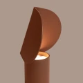 Lampa biurkowa BISCUIT mocca LED 3000K TH.695 Thoro