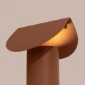 Lampa biurkowa BISCUIT mocca LED 3000K TH.695 Thoro