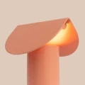 Lampa biurkowa BISCUIT brzoskwiniowy LED 3000K TH.696 Thoro