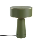 Lampa biurkowa AXO zielona oliwka TH.697 Thoro