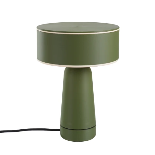 Lampa biurkowa AXO zielona oliwka TH.697 Thoro