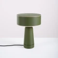 Lampa biurkowa AXO zielona oliwka TH.697 Thoro