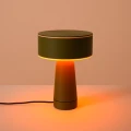 Lampa biurkowa AXO zielona oliwka TH.697 Thoro