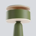 Lampa biurkowa AXO zielona oliwka TH.697 Thoro