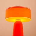 Lampa biurkowa AXO czerwona TH.698 Thoro