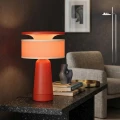 Lampa biurkowa AXO czerwona TH.698 Thoro