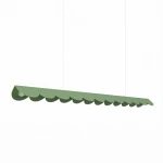 Lampa wisząca BISCUIT 130 szałwiowa LED 3000K TH.723 Thoro
