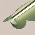 Lampa wisząca BISCUIT 130 szałwiowa LED 3000K TH.723 Thoro