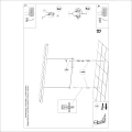 Lampa wisząca BISCUIT 130 żółta LED 3000K TH.724 Thoro
