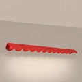 Lampa wisząca BISCUIT 130 czerwona LED 3000K TH.725 Thoro
