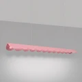 Lampa wisząca BISCUIT 130 różowa LED 4000K TH.728 Thoro
