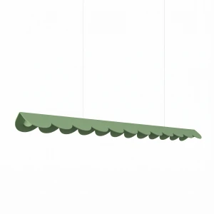 Lampa wisząca BISCUIT 130 szałwiowa LED 4000K TH.729 Thoro