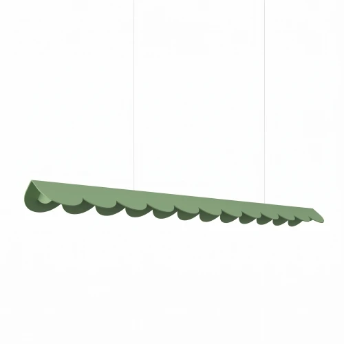 Lampa wisząca BISCUIT 130 szałwiowa LED 4000K TH.729 Thoro