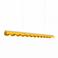 Lampa wisząca BISCUIT 130 żółta LED 4000K TH.730 Thoro
