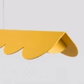 Lampa wisząca BISCUIT 130 żółta LED 4000K TH.730 Thoro