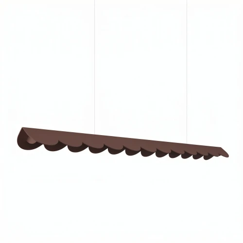 Lampa wisząca BISCUIT 130 brązowa LED 4000K TH.732 Thoro