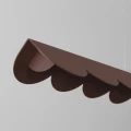Lampa wisząca BISCUIT 130 brązowa LED 4000K TH.732 Thoro