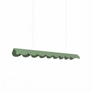Lampa wisząca BISCUIT 100 szałwiowa LED 3000K TH.735 Thoro