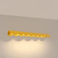Lampa wisząca BISCUIT 100 żółta LED 3000K TH.736 Thoro