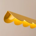 Lampa wisząca BISCUIT 100 żółta LED 3000K TH.736 Thoro