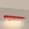 Lampa wisząca BISCUIT 100 czerwona LED 3000K TH.737 Thoro