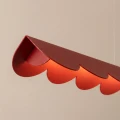 Lampa wisząca BISCUIT 100 czerwona LED 3000K TH.737 Thoro