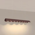Lampa wisząca BISCUIT 100 brązowa LED 3000K TH.738 Thoro