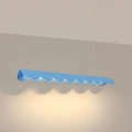 Lampa wisząca BISCUIT 100 błękitna LED 3000K TH.739 Thoro