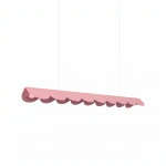Lampa wisząca BISCUIT 100 różowa LED 4000K TH.740 Thoro