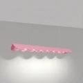 Lampa wisząca BISCUIT 100 różowa LED 4000K TH.740 Thoro