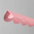Lampa wisząca BISCUIT 100 różowa LED 4000K TH.740 Thoro
