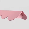 Lampa wisząca BISCUIT 100 różowa LED 4000K TH.740 Thoro