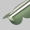 Lampa wisząca BISCUIT 100 szałwiowa LED 4000K TH.741 Thoro