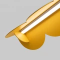 Lampa wisząca BISCUIT 100 żółta LED 4000K TH.742 Thoro