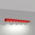 Lampa wisząca BISCUIT 100 czerwona LED 4000K TH.743 Thoro