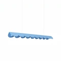 Lampa wisząca BISCUIT 100 błękitna LED 4000K TH.745 Thoro