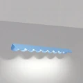 Lampa wisząca BISCUIT 100 błękitna LED 4000K TH.745 Thoro
