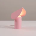 Lampa biurkowa BISCUIT różowa LED 3000K TH.746 Thoro