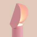 Lampa biurkowa BISCUIT różowa LED 3000K TH.746 Thoro