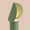 Lampa biurkowa BISCUIT szałwiowa LED 3000K TH.747 Thoro
