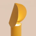 Lampa biurkowa BISCUIT żółta LED 3000K TH.748 Thoro