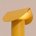 Lampa biurkowa BISCUIT żółta LED 3000K TH.748 Thoro