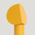 Lampa biurkowa BISCUIT żółta LED 3000K TH.748 Thoro