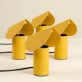 Lampa biurkowa BISCUIT żółta LED 3000K TH.748 Thoro