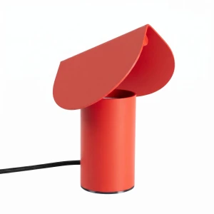 Lampa biurkowa BISCUIT czerwona LED 3000K TH.749 Thoro