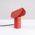 Lampa biurkowa BISCUIT czerwona LED 3000K TH.749 Thoro