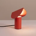 Lampa biurkowa BISCUIT czerwona LED 3000K TH.749 Thoro