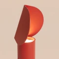 Lampa biurkowa BISCUIT czerwona LED 3000K TH.749 Thoro